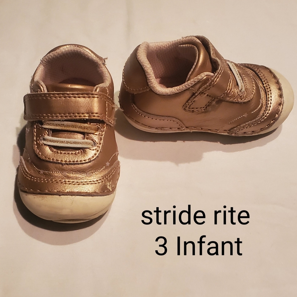 stride rite Infant Shoe